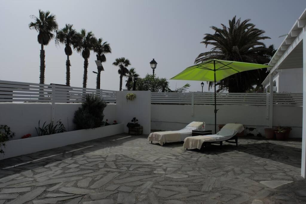 Hermosa Casa Vacacional, Muy Cerca A La Playa. Guatiza Exterior foto